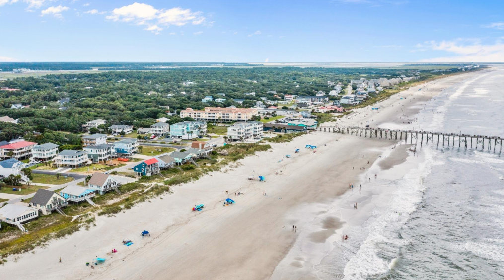 Oak Island, North Carolina, United States